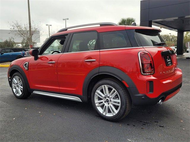 used 2024 MINI Countryman car