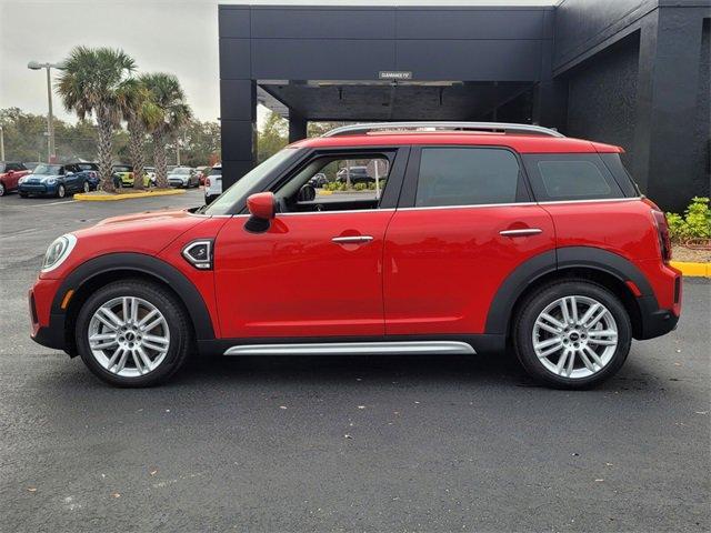 used 2024 MINI Countryman car