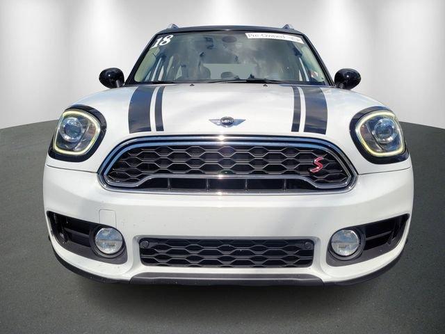 used 2018 MINI Countryman car, priced at $17,988