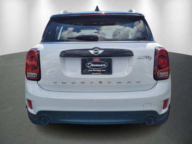 used 2018 MINI Countryman car, priced at $17,988