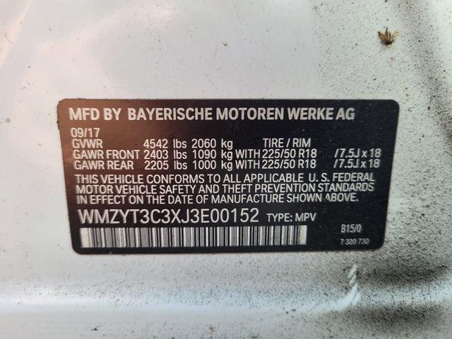 used 2018 MINI Countryman car, priced at $17,988