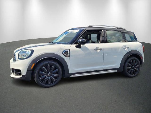 used 2018 MINI Countryman car, priced at $17,988