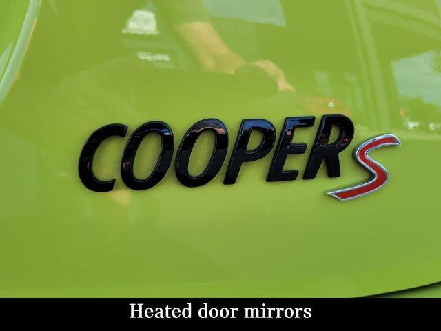 used 2023 MINI Convertible car, priced at $29,888