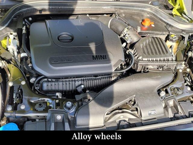 used 2023 MINI Convertible car, priced at $29,888