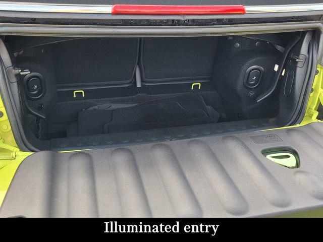 used 2023 MINI Convertible car, priced at $29,888