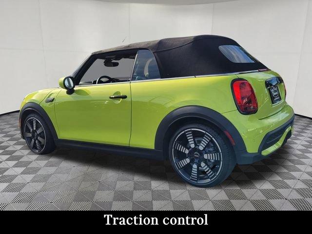 used 2023 MINI Convertible car, priced at $29,888