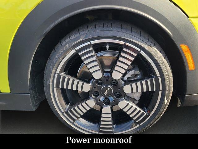 used 2023 MINI Convertible car, priced at $29,888