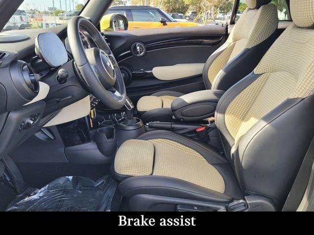 used 2023 MINI Convertible car, priced at $29,888