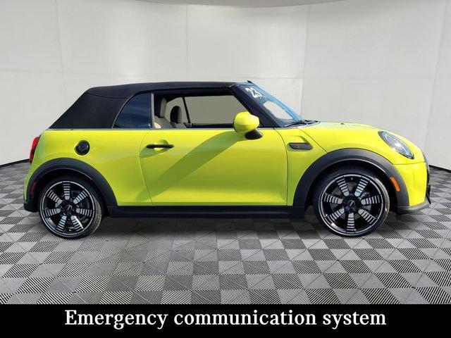 used 2023 MINI Convertible car, priced at $29,888