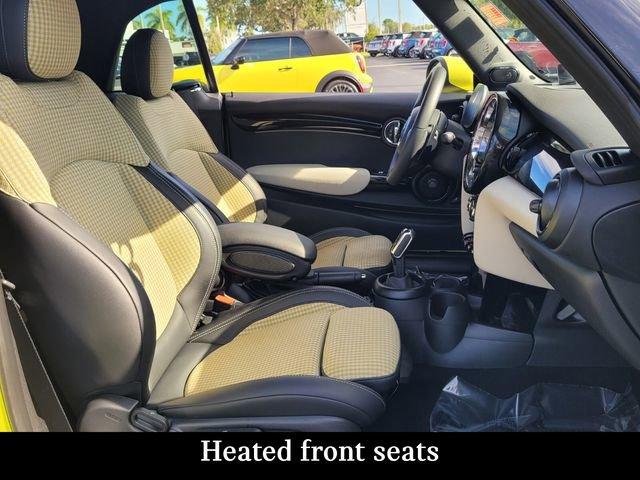 used 2023 MINI Convertible car, priced at $29,888