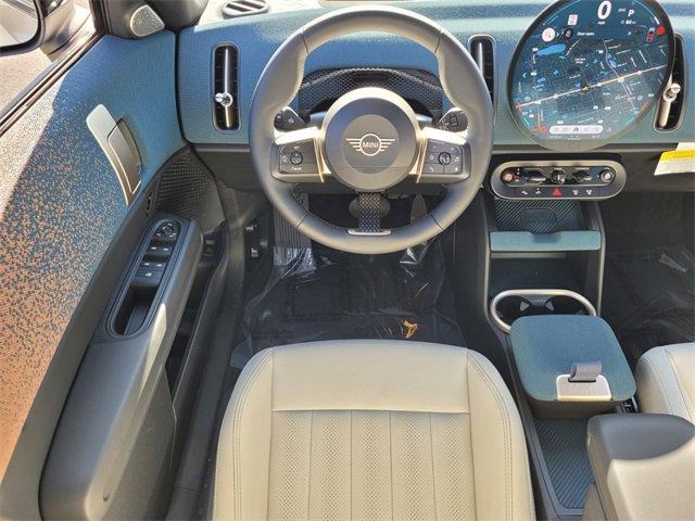 new 2025 MINI Countryman car, priced at $45,780