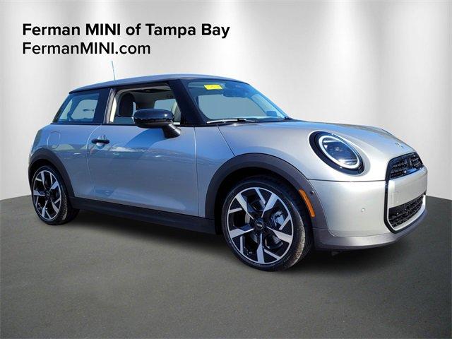 new 2025 MINI Hardtop car, priced at $33,705