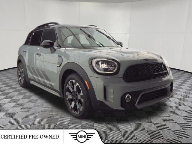 used 2023 MINI Countryman car, priced at $32,898