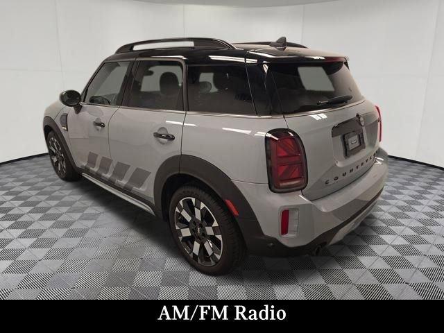 used 2023 MINI Countryman car, priced at $32,898