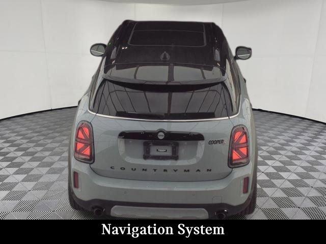 used 2023 MINI Countryman car, priced at $32,898