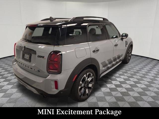 used 2023 MINI Countryman car, priced at $32,898