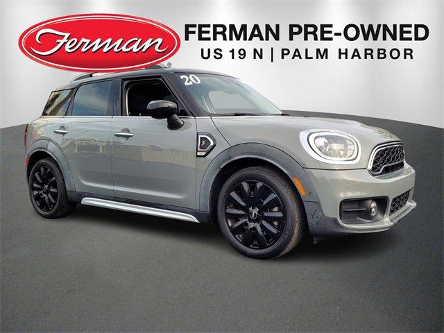 used 2020 MINI Countryman car, priced at $24,981