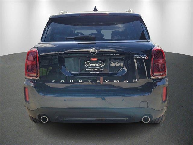 used 2023 MINI Countryman car, priced at $29,768