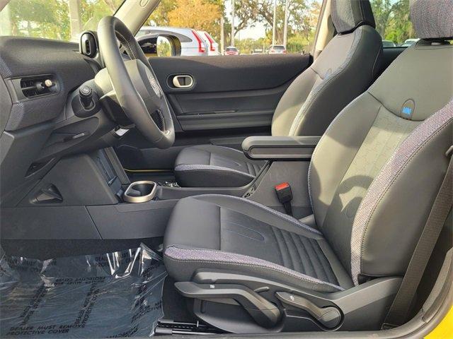 new 2025 MINI Hardtop car, priced at $37,630