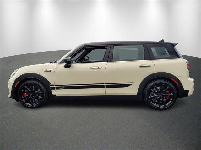 used 2021 MINI Clubman car, priced at $39,200