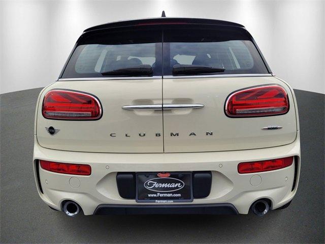 used 2021 MINI Clubman car, priced at $39,200