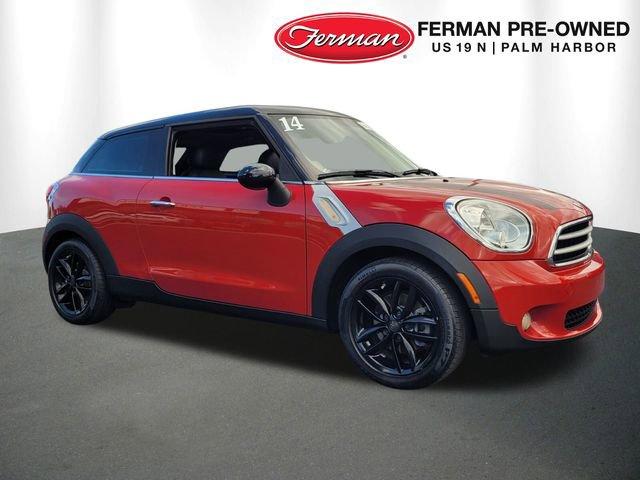 used 2014 MINI Paceman car, priced at $10,888