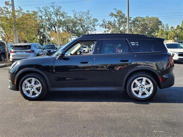 new 2025 MINI Countryman car, priced at $41,675
