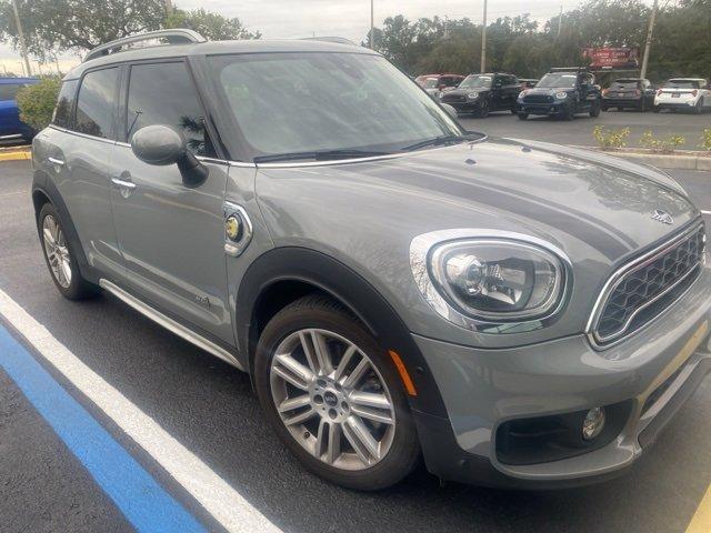 used 2019 MINI E Countryman car, priced at $25,845