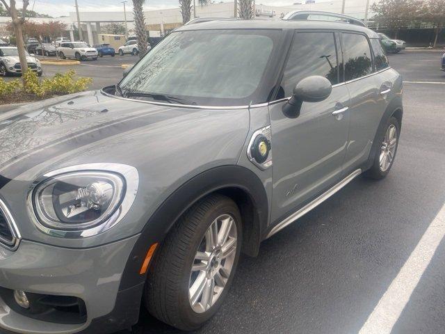 used 2019 MINI E Countryman car, priced at $25,845