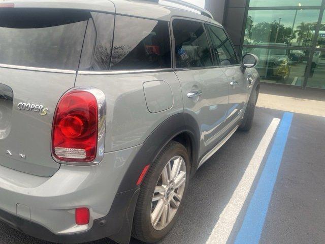 used 2019 MINI E Countryman car, priced at $25,845