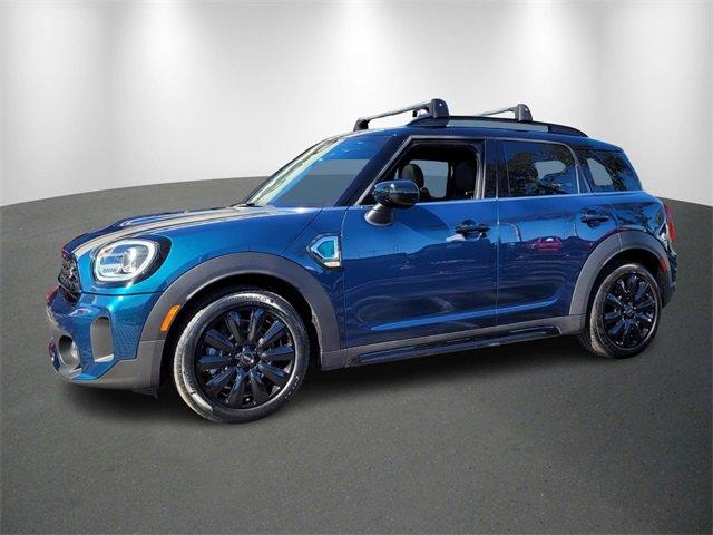 used 2022 MINI Countryman car, priced at $29,200