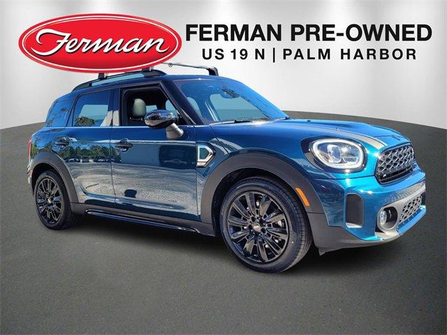 used 2022 MINI Countryman car, priced at $29,200