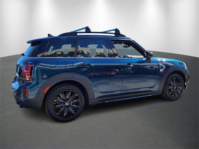 used 2022 MINI Countryman car, priced at $29,200