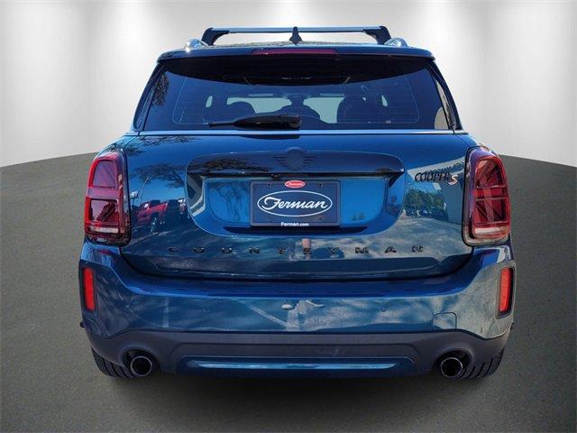 used 2022 MINI Countryman car, priced at $29,200