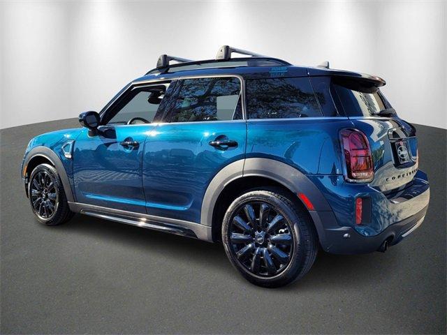 used 2022 MINI Countryman car, priced at $29,200