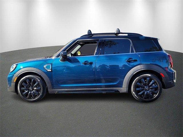 used 2022 MINI Countryman car, priced at $29,200