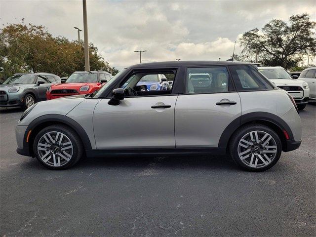 new 2025 MINI Hardtop car, priced at $38,455