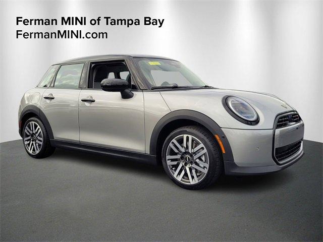 new 2025 MINI Hardtop car, priced at $38,455