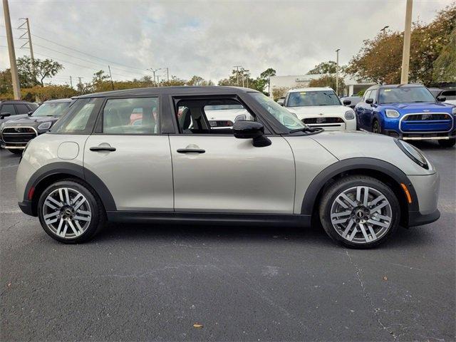 new 2025 MINI Hardtop car, priced at $38,455