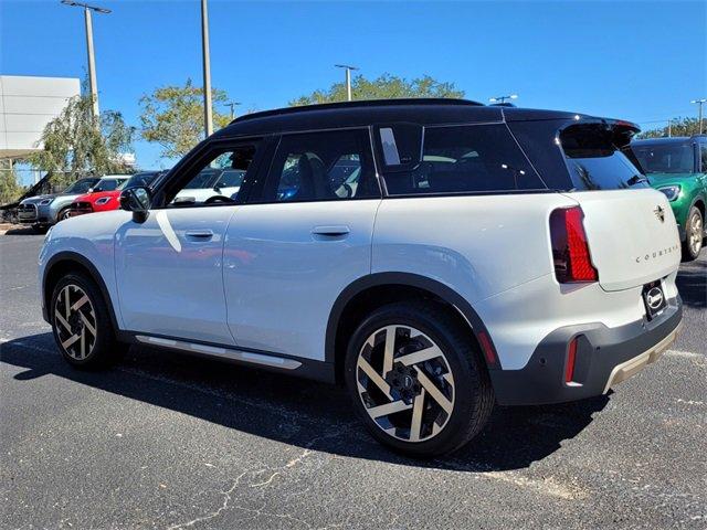 new 2025 MINI Countryman car, priced at $44,485