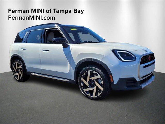 new 2025 MINI Countryman car, priced at $44,485