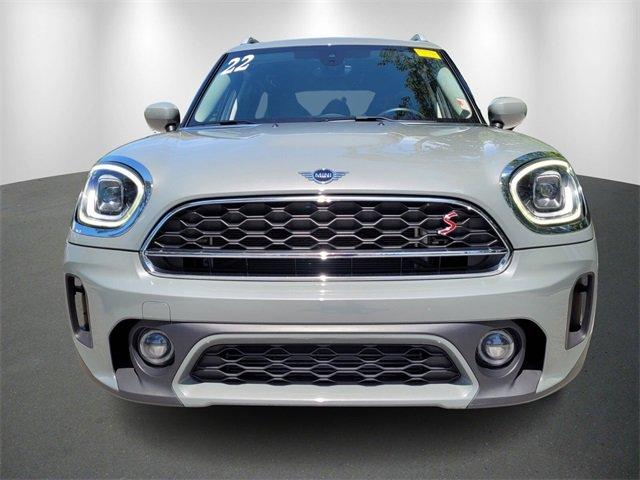 used 2022 MINI Countryman car, priced at $23,588