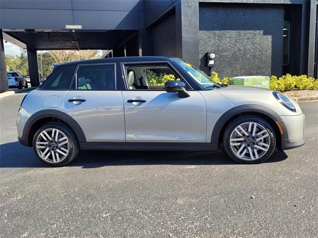 new 2025 MINI Hardtop car, priced at $38,455