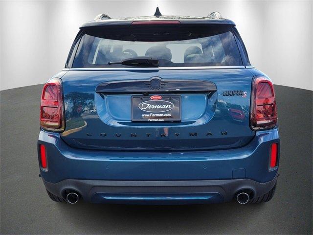 used 2022 MINI Countryman car, priced at $31,788