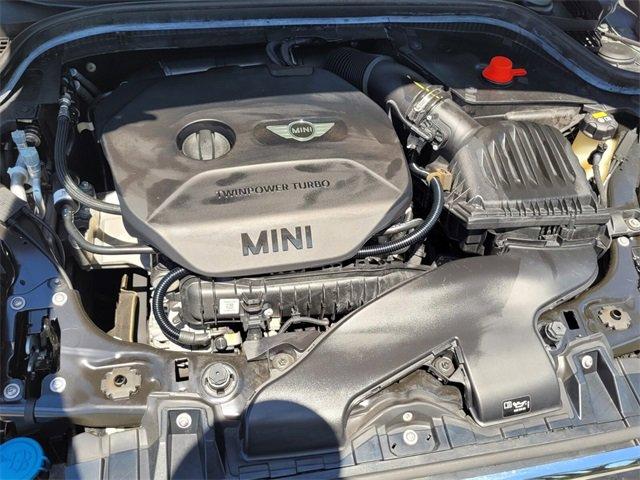 used 2019 MINI Convertible car, priced at $18,963