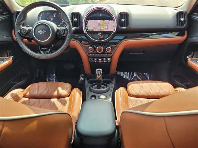 used 2021 MINI Countryman car, priced at $30,988