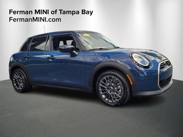 new 2026 MINI Hardtop car, priced at $38,205