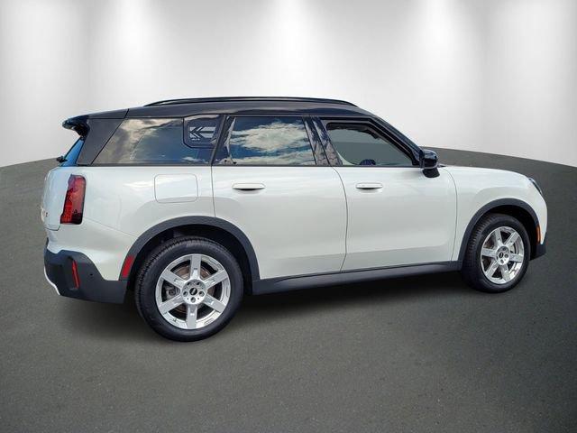 used 2025 MINI Countryman car, priced at $41,300