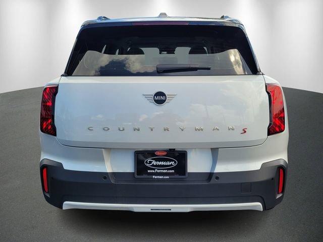 used 2025 MINI Countryman car, priced at $41,300