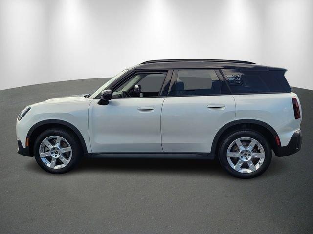 used 2025 MINI Countryman car, priced at $41,300